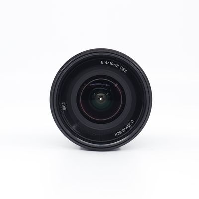 Sony 10-18mm F4 OSS SH-1033652
