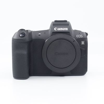 Canon EOS R Body SH-1034267