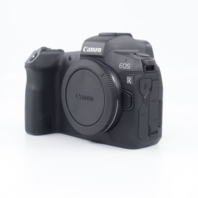 Canon EOS R Body SH-1034267
