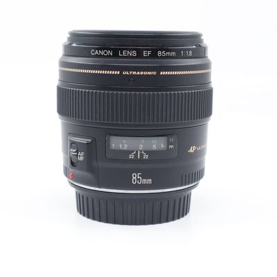 Canon EF 85mm f/1.8 USM SH-1034279