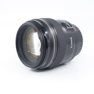 Canon EF 85mm f/1.8 USM SH-1034279