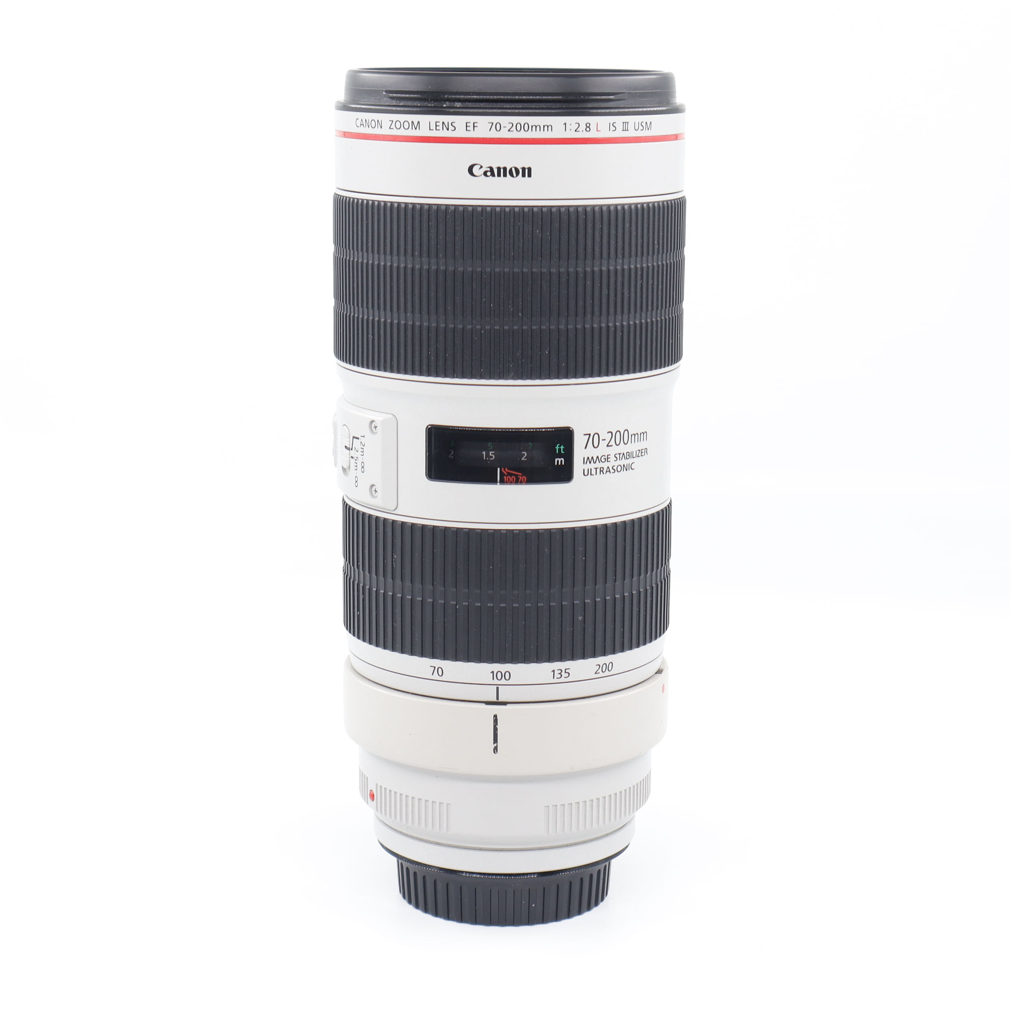 Canon EF 70-200mm F2.8L IS III USM SH-1034277 - F64.ro