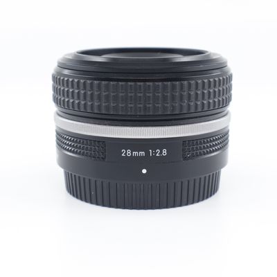 Nikon Nikkor Z 28mm f2.8 SE SH-1034024