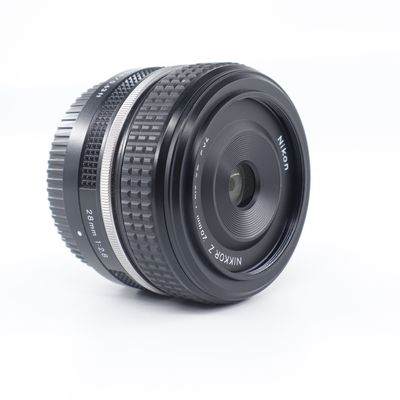 Nikon Nikkor Z 28mm f2.8 SE SH-1034024
