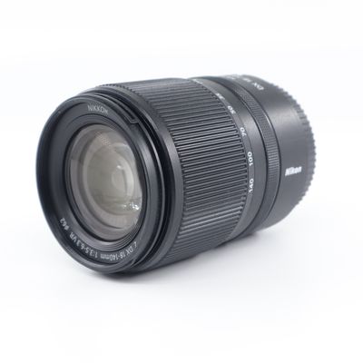 Nikon Z DX 18-140mm f/3.5-6.3 VR SH-1034022