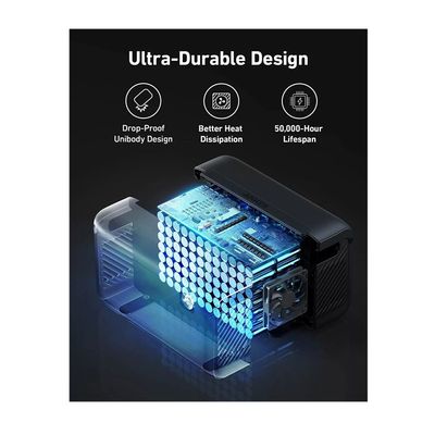 Anker BP2600 Solix Baterie Expansiune pentru Solix F2000 2048Wh