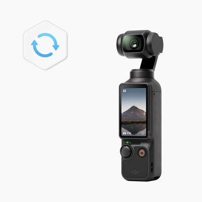 DJI Care Refresh Card Licenta Asigurare 1An pentru Osmo Pocket 3