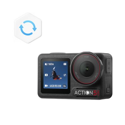DJI Care Refresh Card Licenta Asigurare 1 An pentru Action 5 Pro