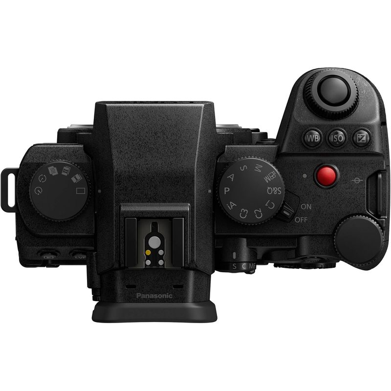 PanasonicLumixS5IIXAparatFotoMirrorlessFullFrame242MP