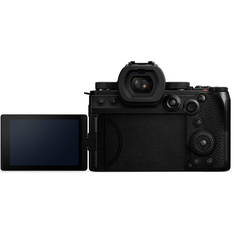 PanasonicLumixS5IIXAparatFotoMirrorlessFullFrame242MP