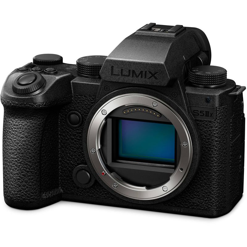 PanasonicLumixS5IIXAparatFotoMirrorlessFullFrame242MP