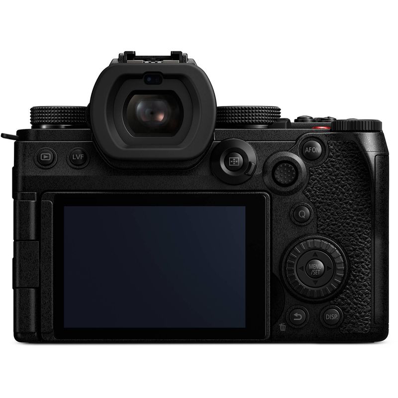 PanasonicLumixS5IIXAparatFotoMirrorlessFullFrame242MP