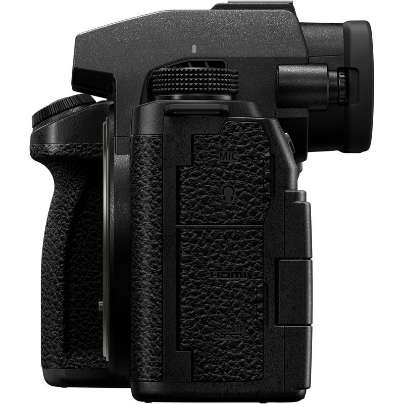 PanasonicLumixS5IIXAparatFotoMirrorlessFullFrame242MP