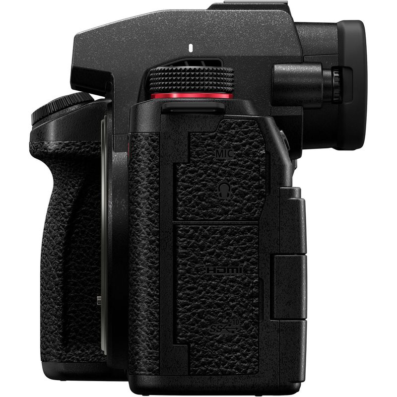 PanasonicLUMIXS5IIAparatFotoMirrorlessFullFrameKitcuObiectivS2060mm