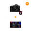 [Pachet] Panasonic LUMIX S5 II Kit Obiectiv 18-40mm + Cod Upgrade V-Log DMW-SFU2