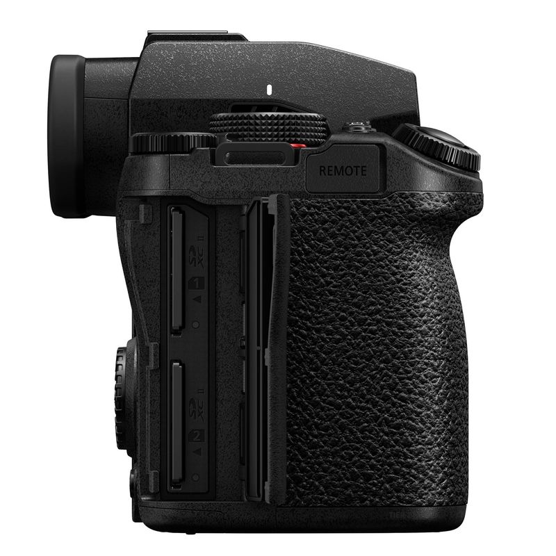 PanasonicLumixS5IIAparatFotoMirrorlessFullFrameKitcuObiectiv24105mm