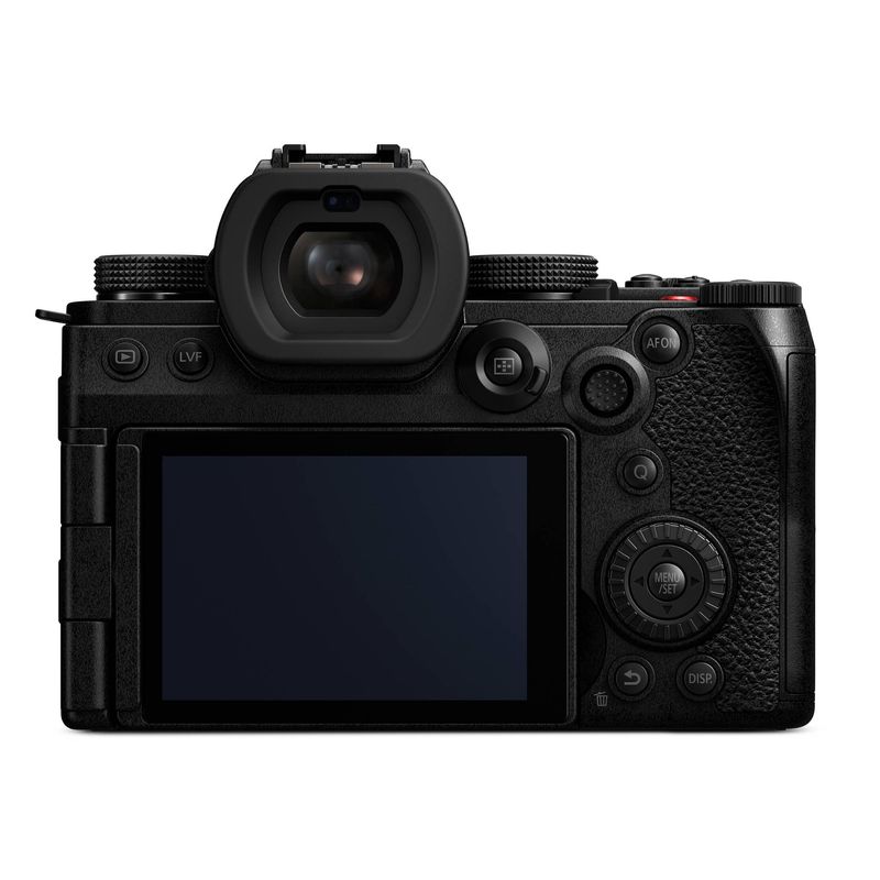 PanasonicLumixS5IIXKitAparatFotoMirrorlesscuObiectiv2060mm