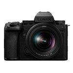 PanasonicLumixS5IIXKitAparatFotoMirrorlesscuObiectiv2060mm