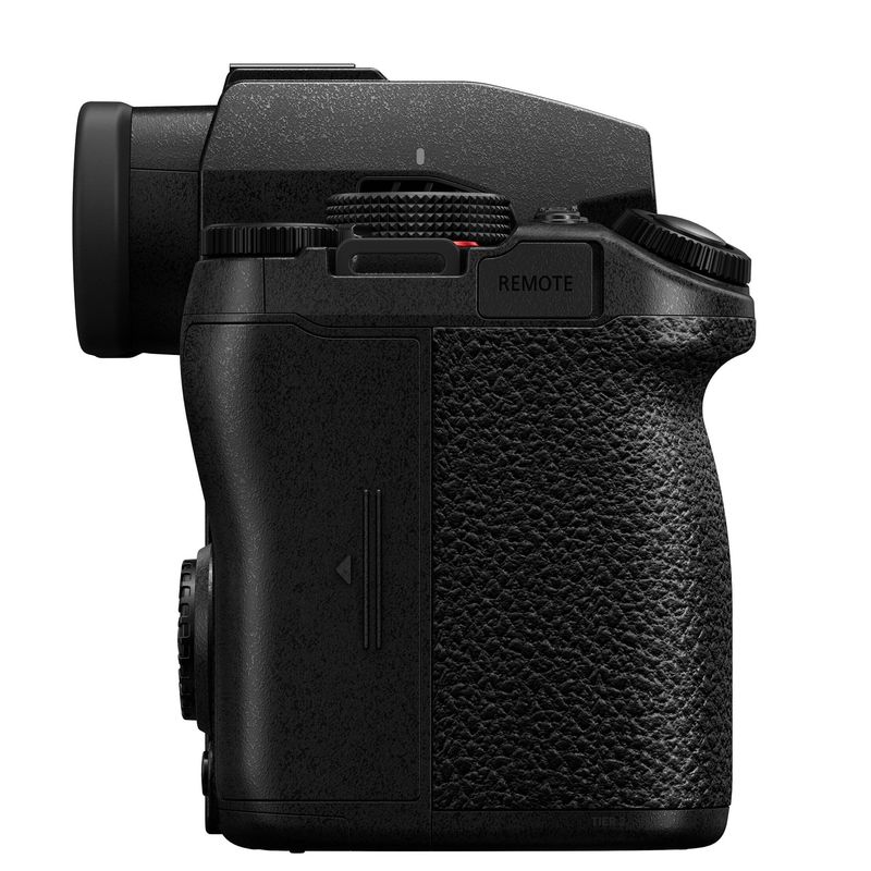 PanasonicLumixS5IIXKitAparatFotoMirrorlesscuObiectiv2060mm