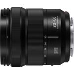 PanasonicLumixS5IIXKitAparatFotoMirrorlesscuObiectiv2060mm
