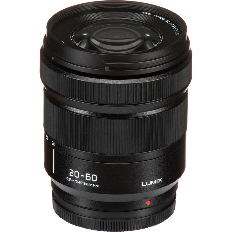 PanasonicLumixS5IIXKitAparatFotoMirrorlesscuObiectiv2060mm