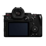 PanasonicLumixS5IIXKitAparatFotoMirrorlesscuObiectiv24105mm