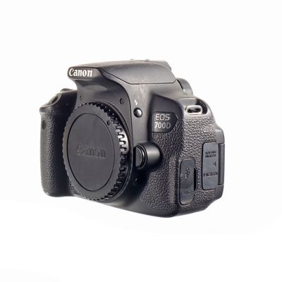 Canon 700D - Body SH-1034224