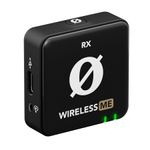 RodeWirelessMEDualSistemdeMicrofonWirelesscu2Transmitatoare