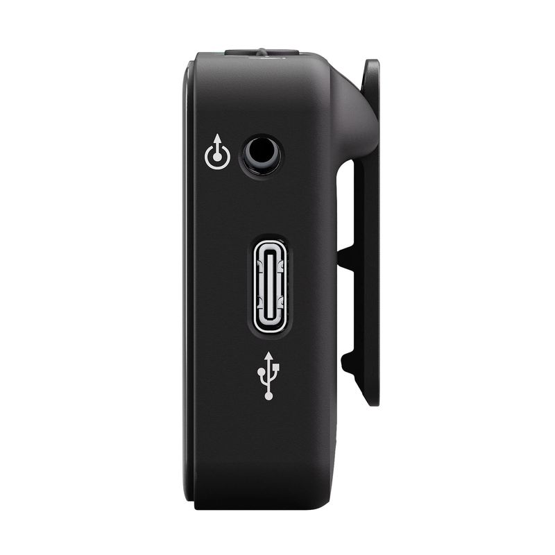 RodeWirelessMEDualSistemdeMicrofonWirelesscu2Transmitatoare