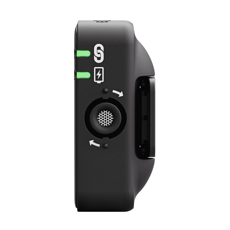 RodeWirelessMEDualSistemdeMicrofonWirelesscu2Transmitatoare