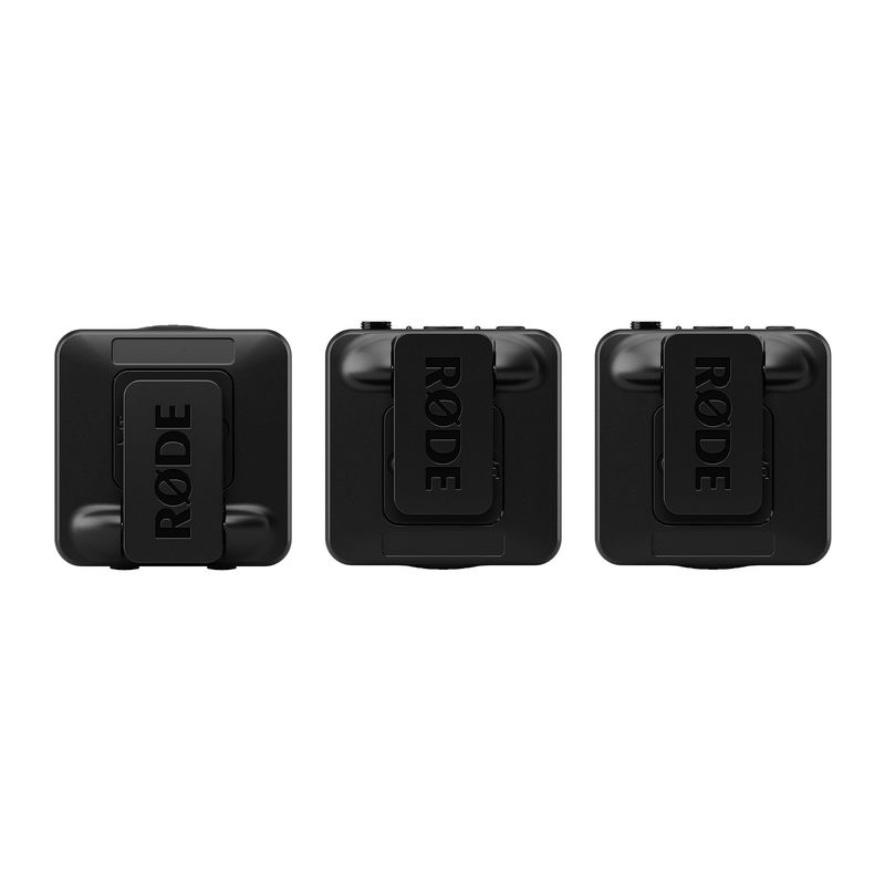 RodeWirelessPROSistemMicrofonWireless2PersoanecuLavaliere