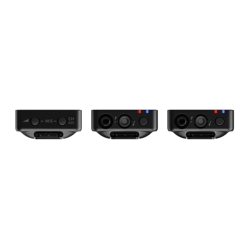 RodeWirelessPROSistemMicrofonWireless2PersoanecuLavaliere