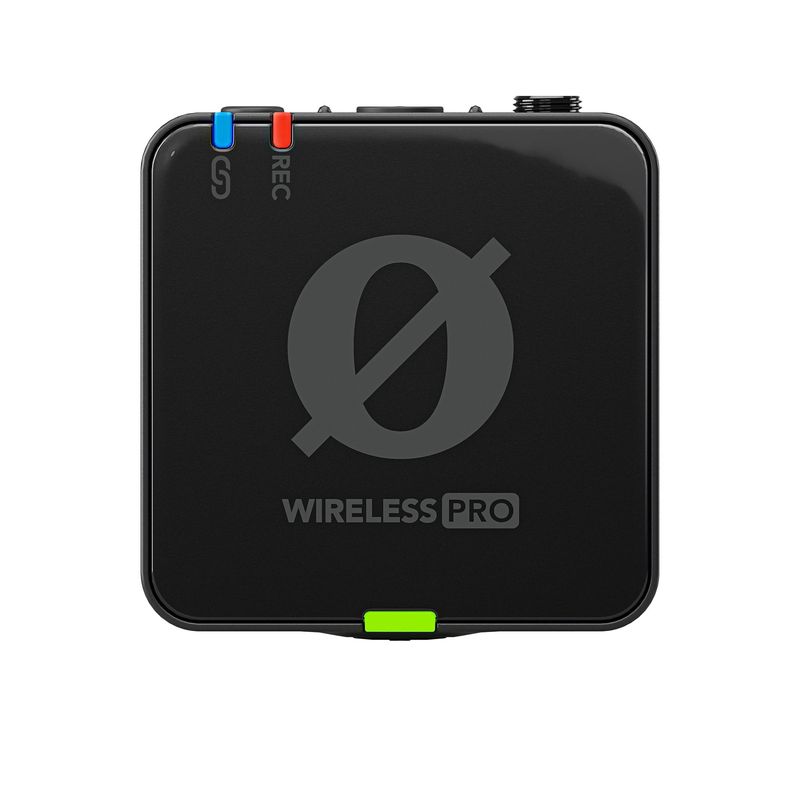 RodeWirelessPROSistemMicrofonWireless2PersoanecuLavaliere