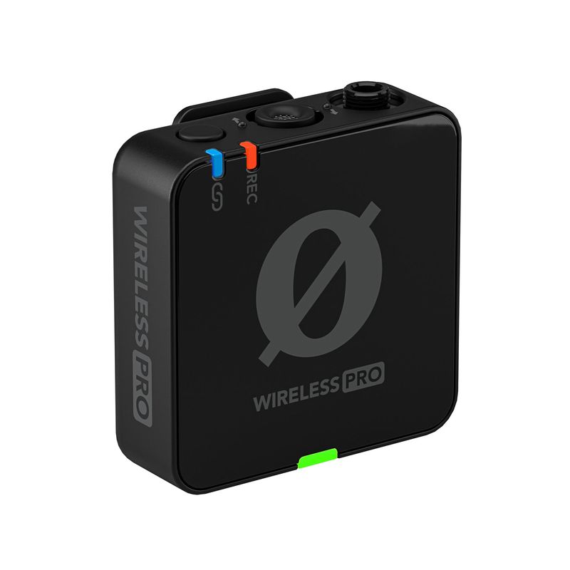 RodeWirelessPROSistemMicrofonWireless2PersoanecuLavaliere