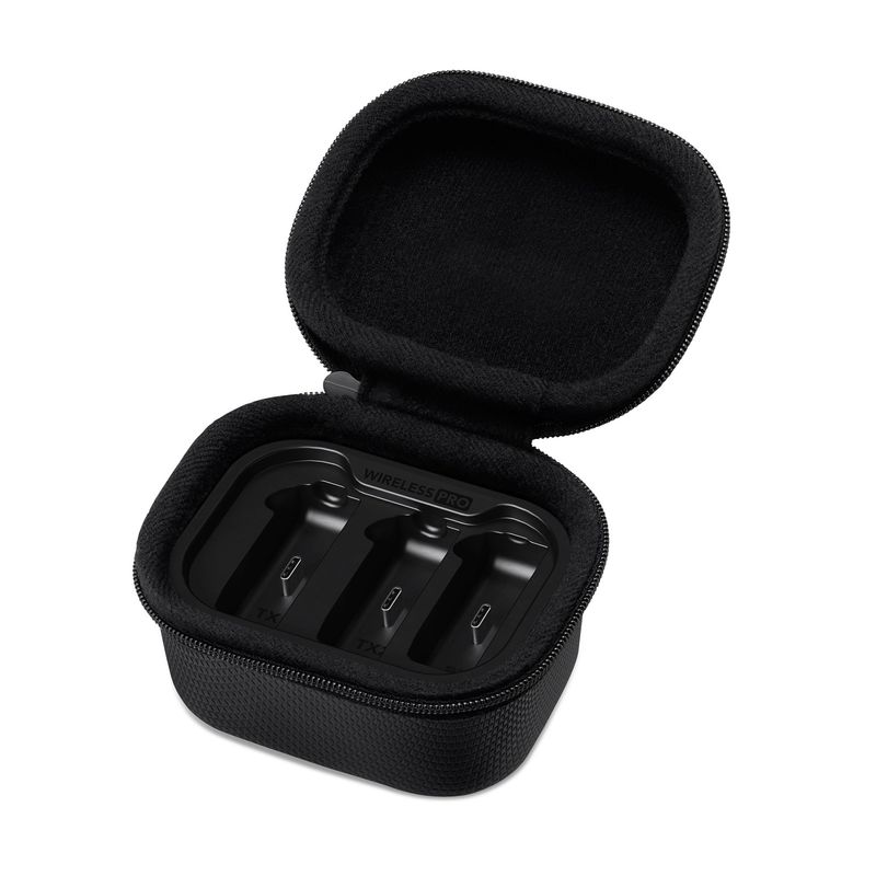 RodeWirelessPROSistemMicrofonWireless2PersoanecuLavaliere