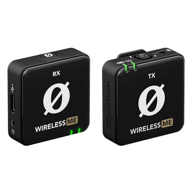 RodeWirelessMESistemdeMicrofonWireless