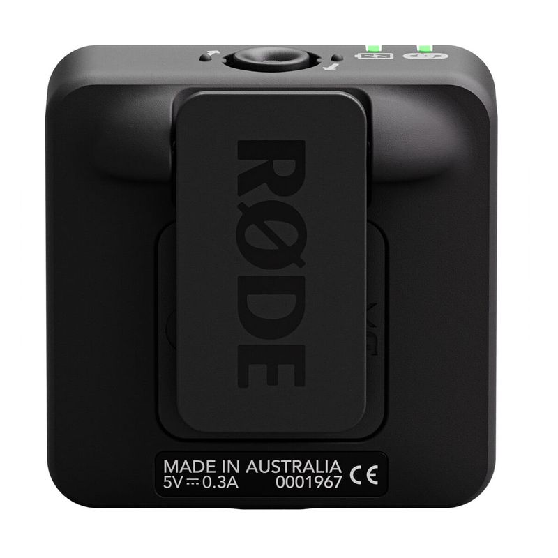 RodeWirelessMESistemdeMicrofonWireless