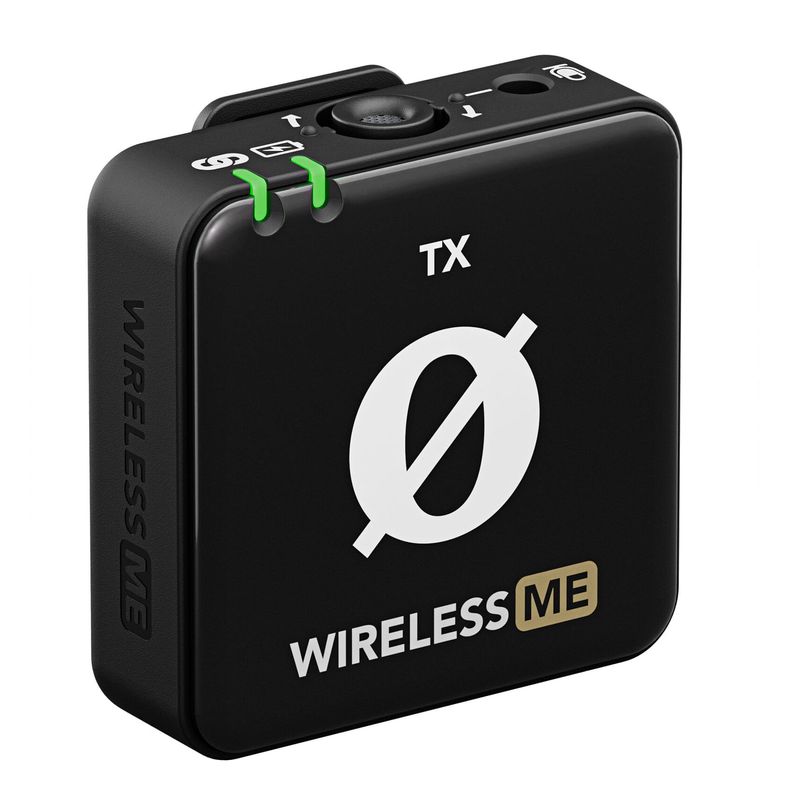 RodeWirelessMESistemdeMicrofonWireless