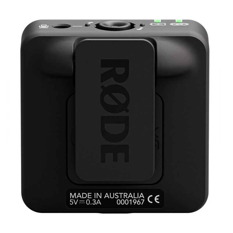 RodeWirelessMESistemdeMicrofonWireless