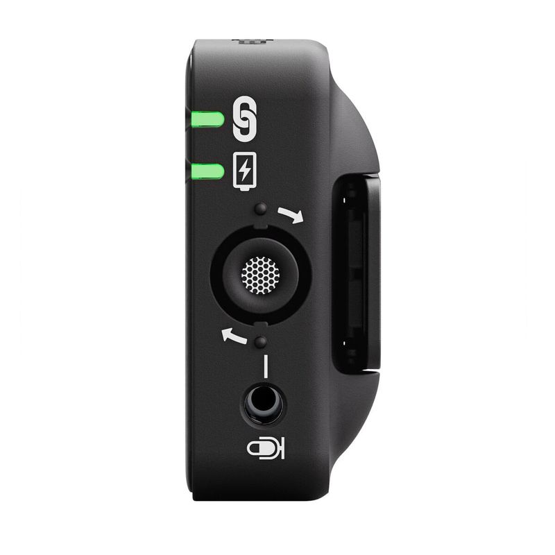 RodeWirelessMESistemdeMicrofonWireless