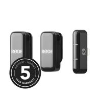 Resigilat: Rode Wireless Micro L Sistem Microfon Fara Fir 2TX + 1RX Negru iOS Lightning - RS125082991-8