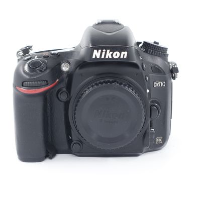 Nikon D610 - Body SH-1032664