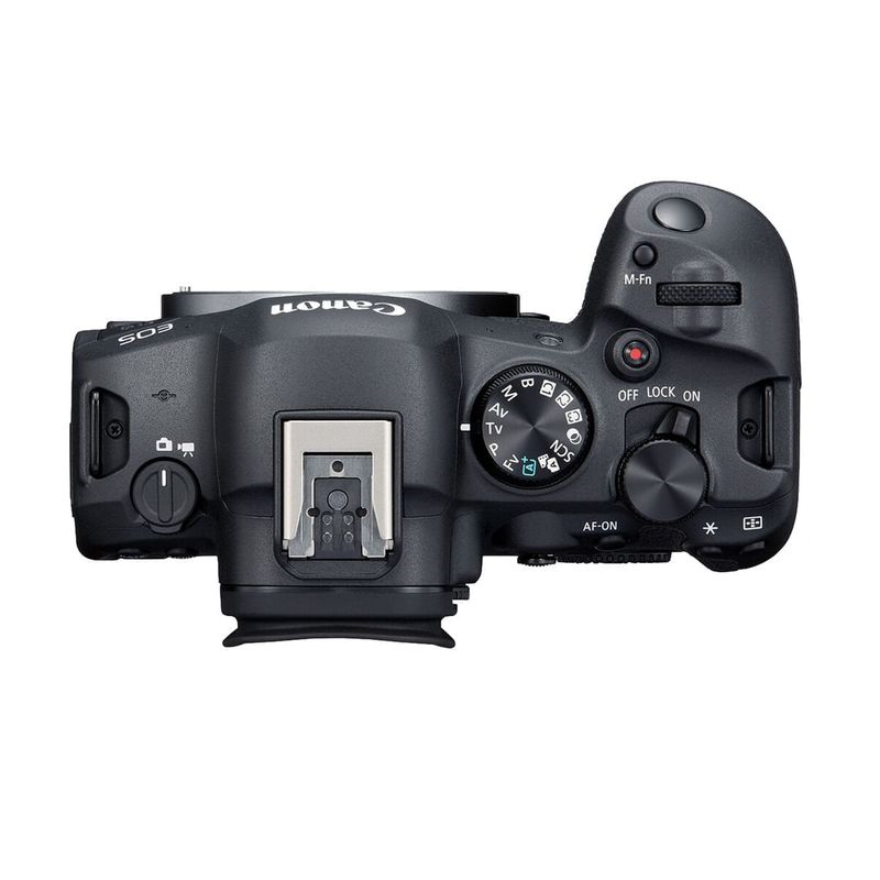 CanonEOSR6MarkIIAparatFotoMirrorlessFullFrame242MPBodyNegru