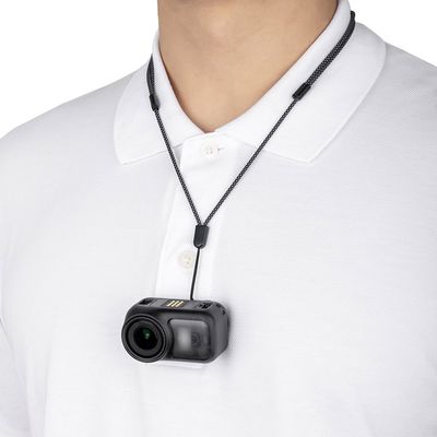 JJC MUM-NANO Snur Magnetic de Gat pentru DJI Osmo Nano si INSTA360 GO3