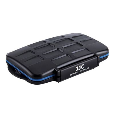 JJC MC-STC10 Carcasa Carduri de Memorie 2xCF 4xSD si 4xmicroSD