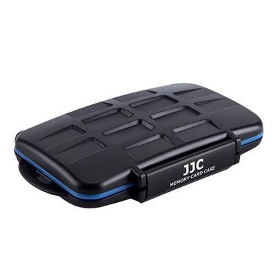 JJC MC-ST16 Carcasa Carduri de Memorie 8xSD si 8xmicroSD