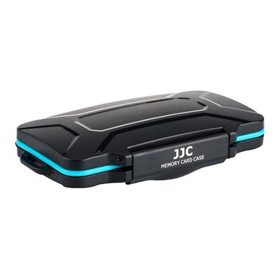 JJC MCR-SC24 Carcasa Carduri de Memorie 12xSD si 12xCFexpress Tip A