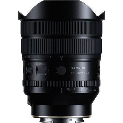 Tamron 12-20mm F2.8 Obiectiv Foto Mirrorless Montura Sony E