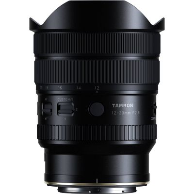 Tamron 12-20mm F2.8 Obiectiv Foto Mirrorless Montura Nikon Z