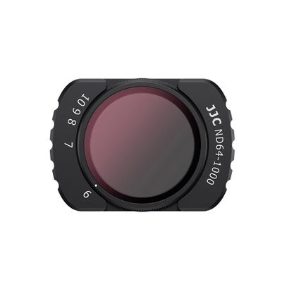 JJC F-PN641K Set Filtru Variabil ND 64-1000 pentru DJI Osmo Pocket 4/3